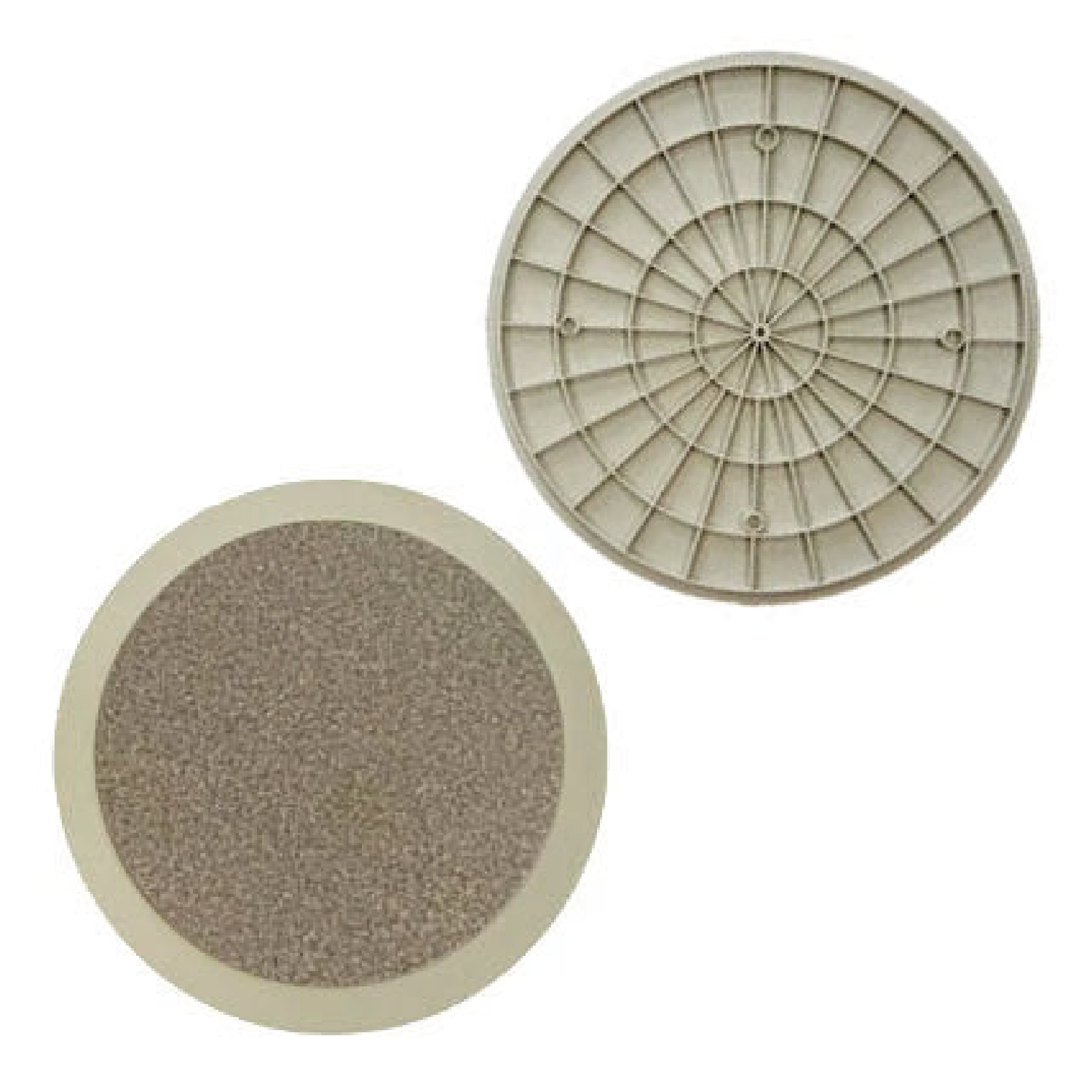 Frema 12" Diamond Grinding Disc - 80 GRIT (TGD60)