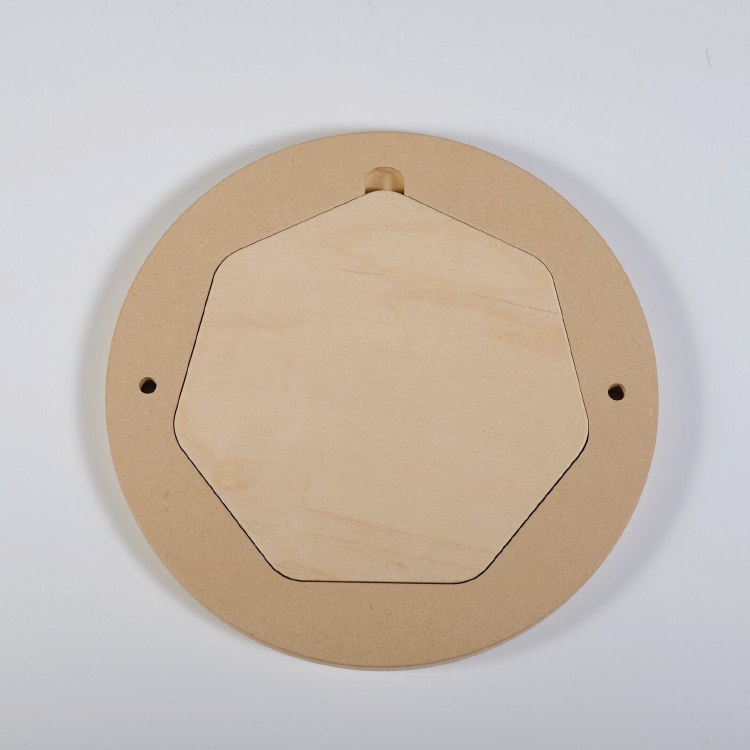 Lucky Bats XL Bat System - Master & Ten 8.5" Inserts (LUCKYXL)