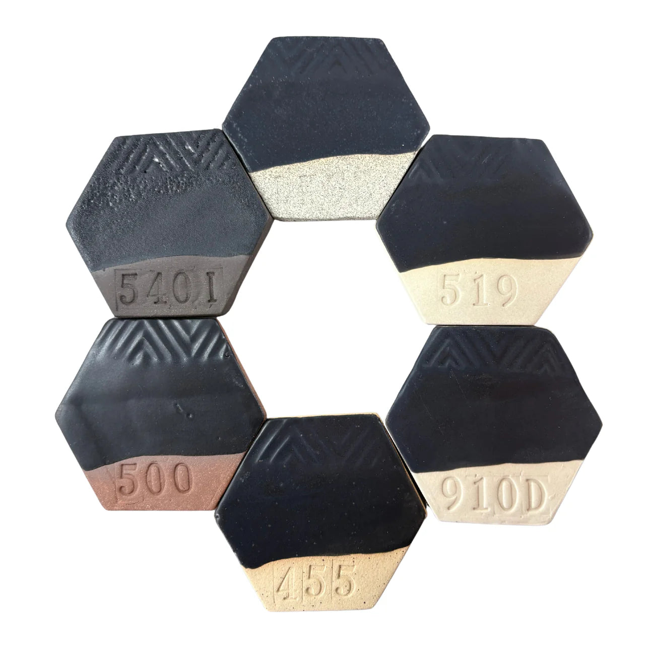 PSH - Black Matte Glaze - (Various Sizes)