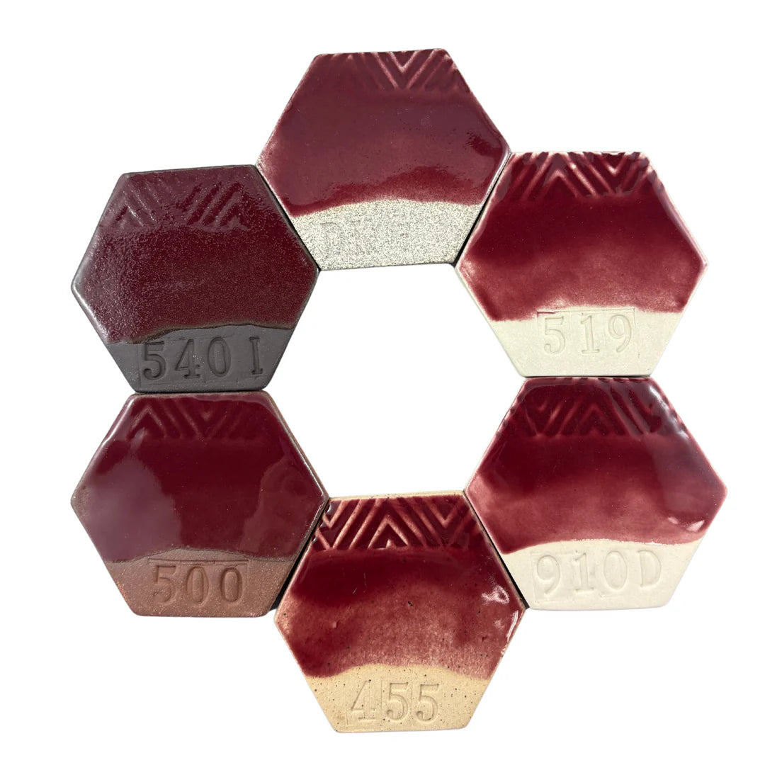 PSH - Red Red Wine Gloss Glaze - (Various Sizes)