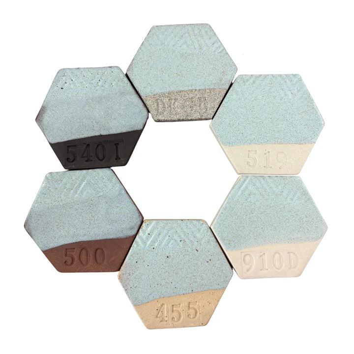 PSH - Robins Egg Satin Matte Glaze - Pint (GRSE2)