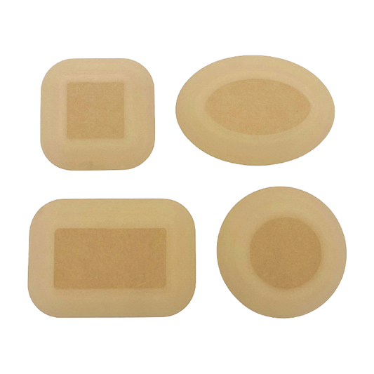 GR Pottery Forms - RD2 Starter Set - 4 Forms (GRD2SS)
