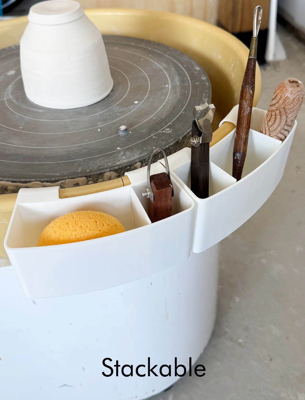 SanBao - Tool Holder (Various Sizes)