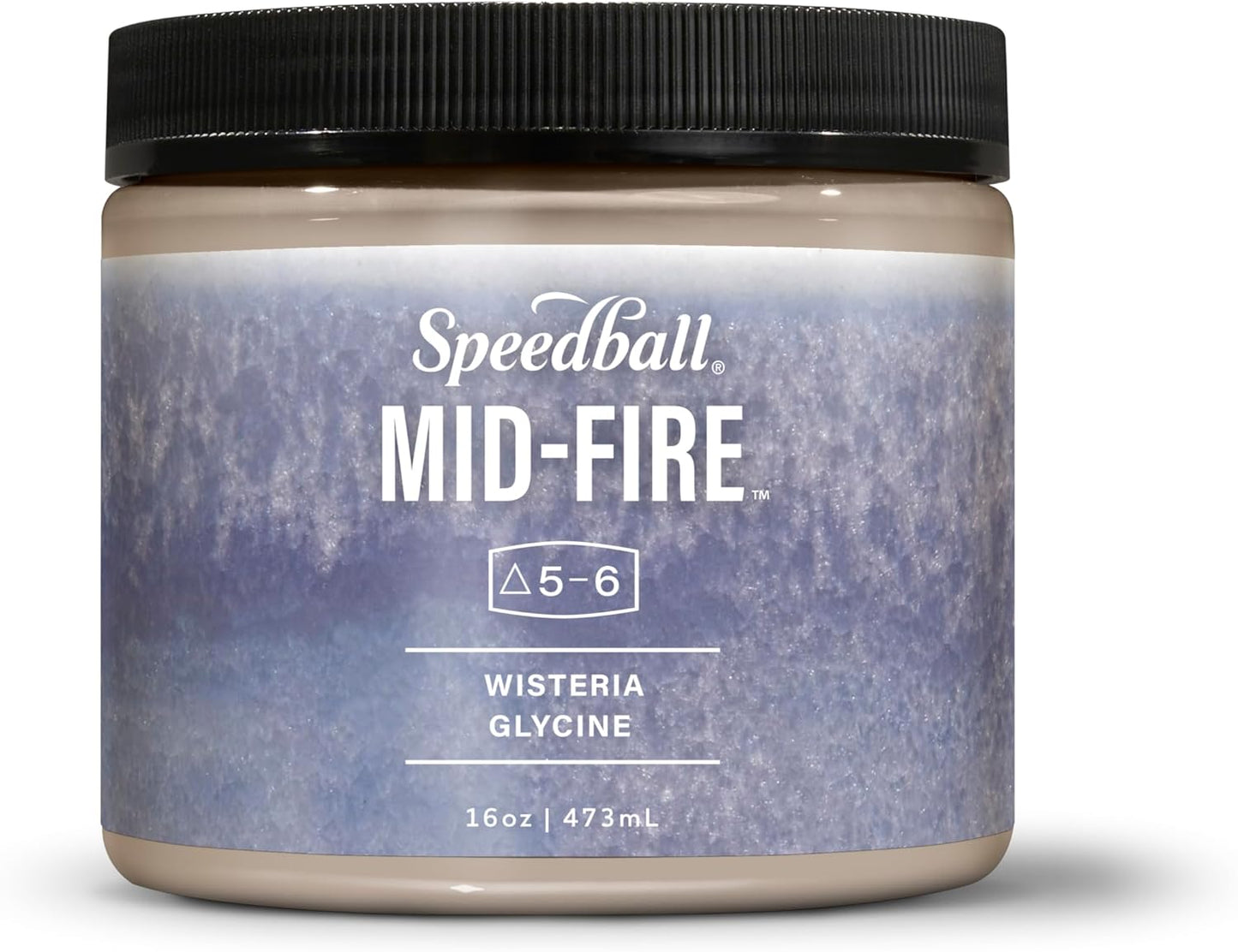 Speedball Wisteria Mid-Fire Glaze - Pint (002109)