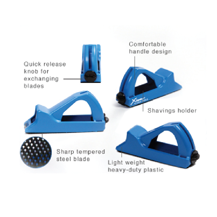 Xiem Tools - Medium X-Shred Clay Shredder Tool (XSHRED)