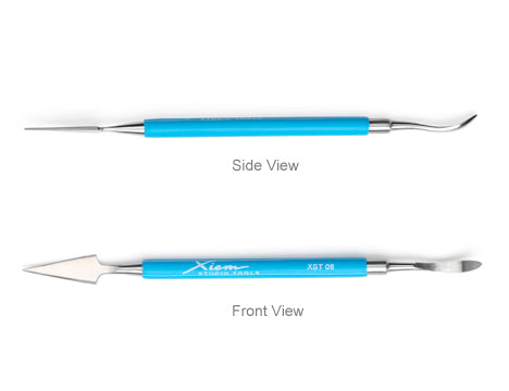 Xiem Tools - Clean-Up Tool Double Ended (XST08)