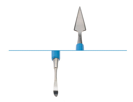 Xiem Tools - Clean-Up Tool Double Ended (XST08)