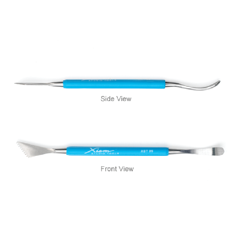 Xiem Tools - Scoring Tool and Joint Smoothing Double-End (XST09)