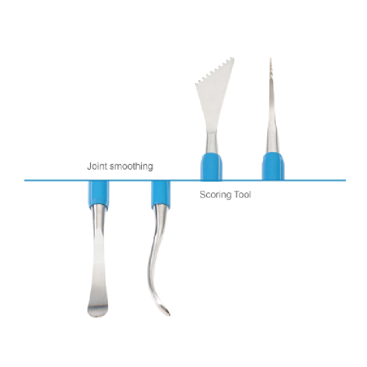 Xiem Tools - Scoring Tool and Joint Smoothing Double-End (XST09)
