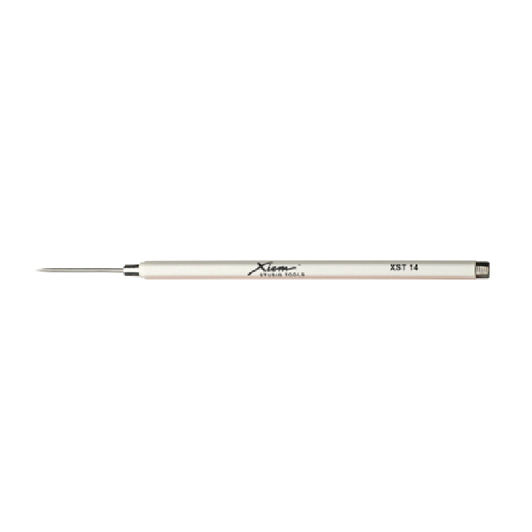 Xiem Tools - Needle Tool for Porcelain Clay (XST14)