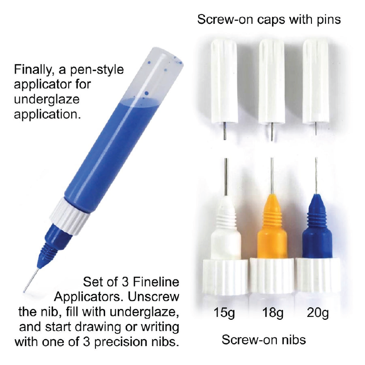 Fine Line Applicator Set (TFLAS)