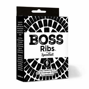 Speedball - Boss Ribs Kit (Various Colours)