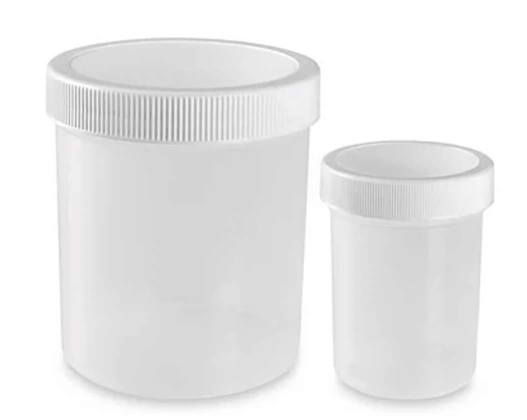 Pint Jar with Lid (PJ)