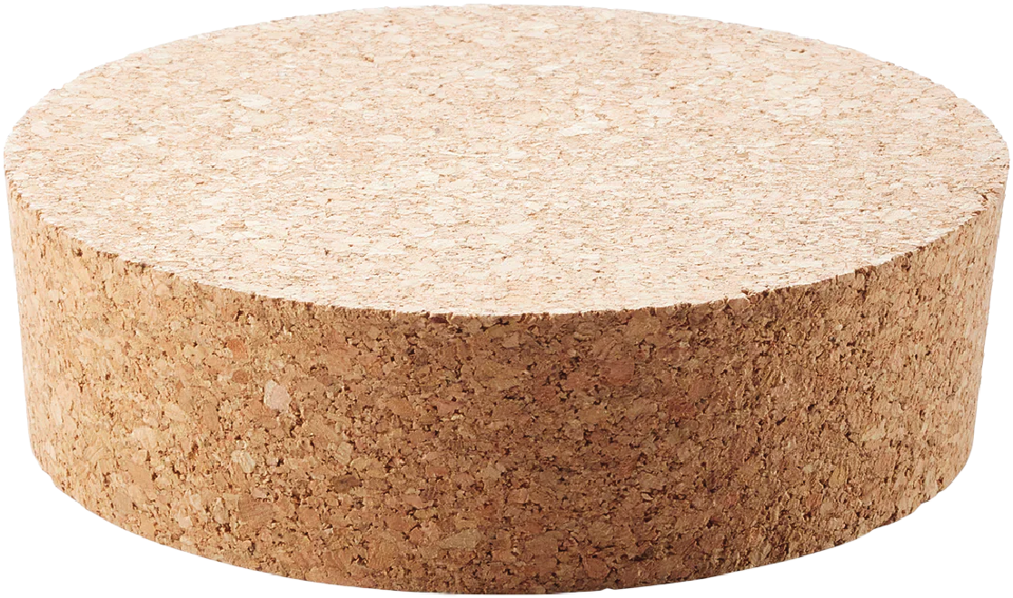 Large Cork Stopper - 4-1/2 (LCORK50)