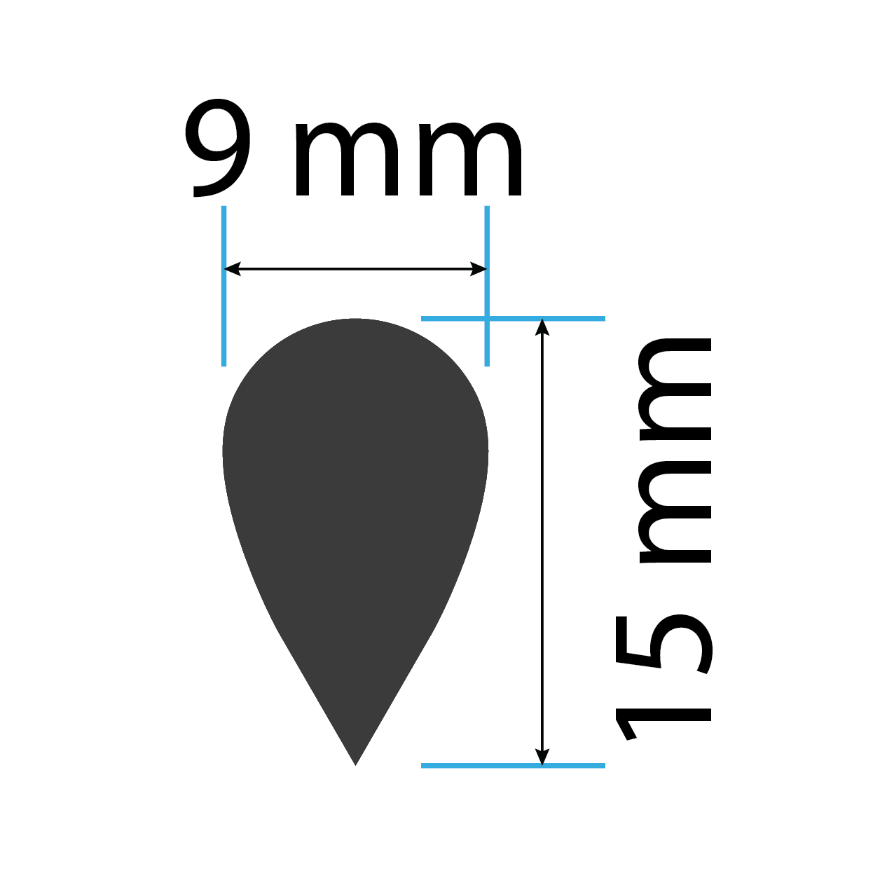 DiamondCore Impression Stamp 29 (DCI29)