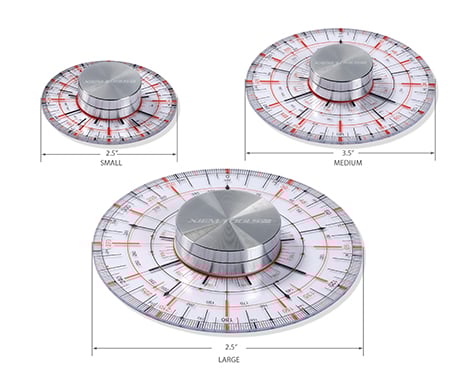 Xiem Tools - Marking Dot (Various Sizes)