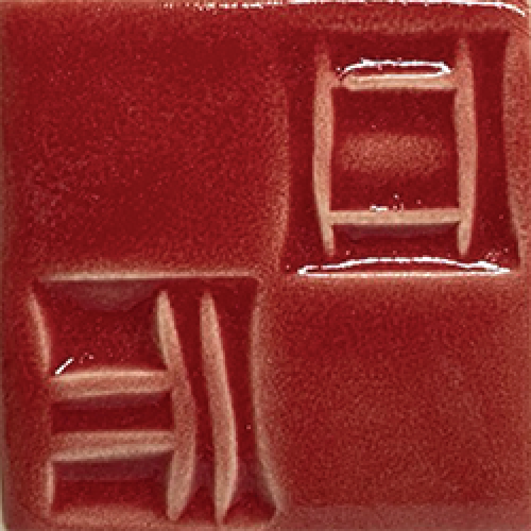 Coyote Pomegranate Glaze (MBG113)