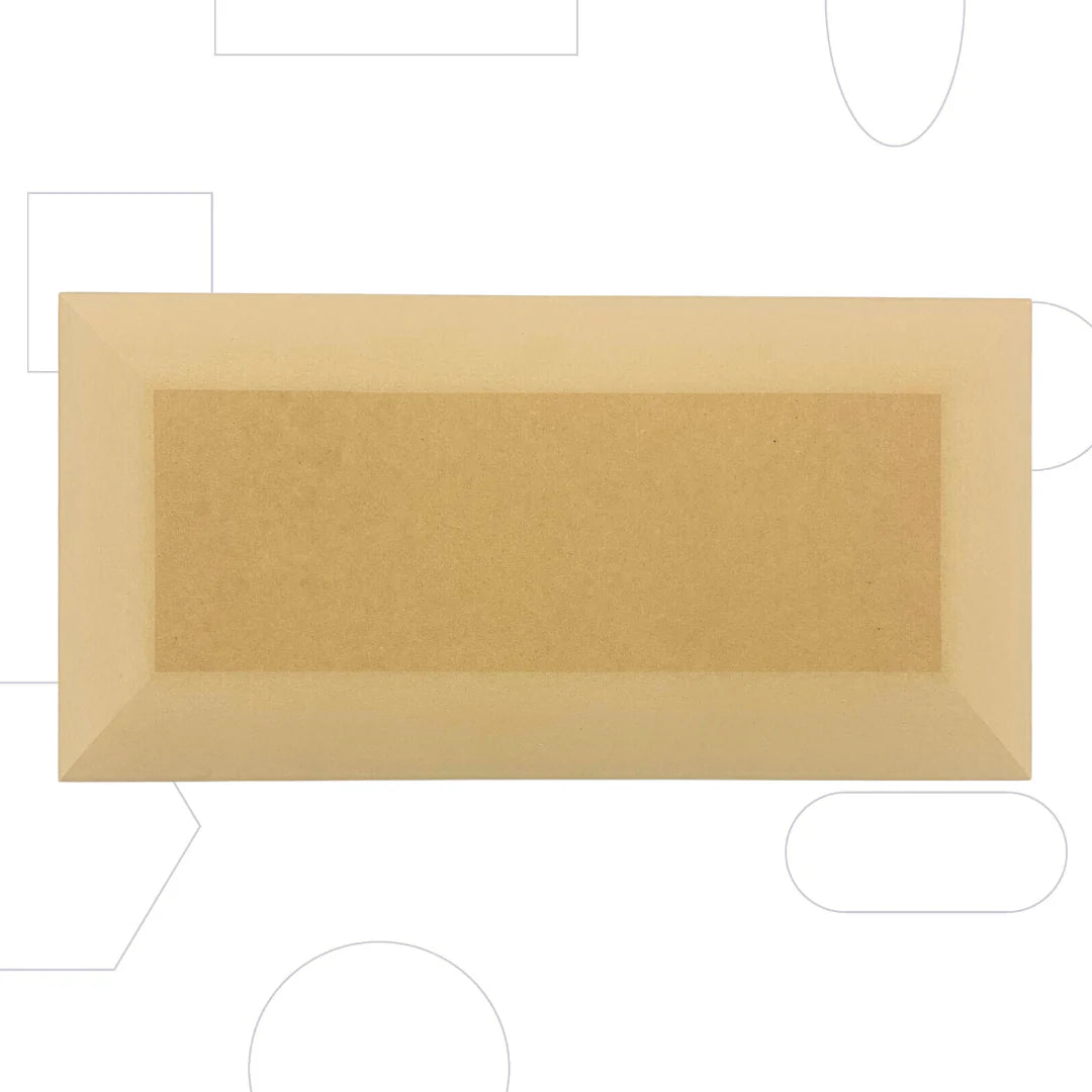 GR Pottery Forms - 8x16" Rectangle (GRREC816)