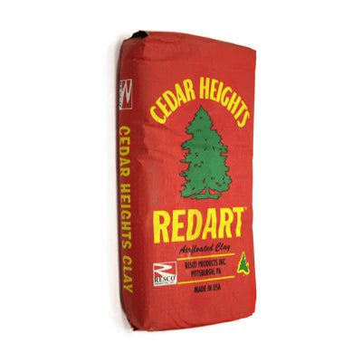 Redart Clay - Various Sizes