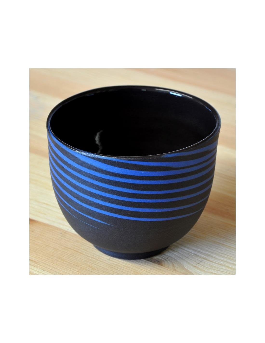 Sio-2 Clay - Black Ice Porcelain - Cone 6 Porcelain - 5 kg/11 lbs (SIO2BI)