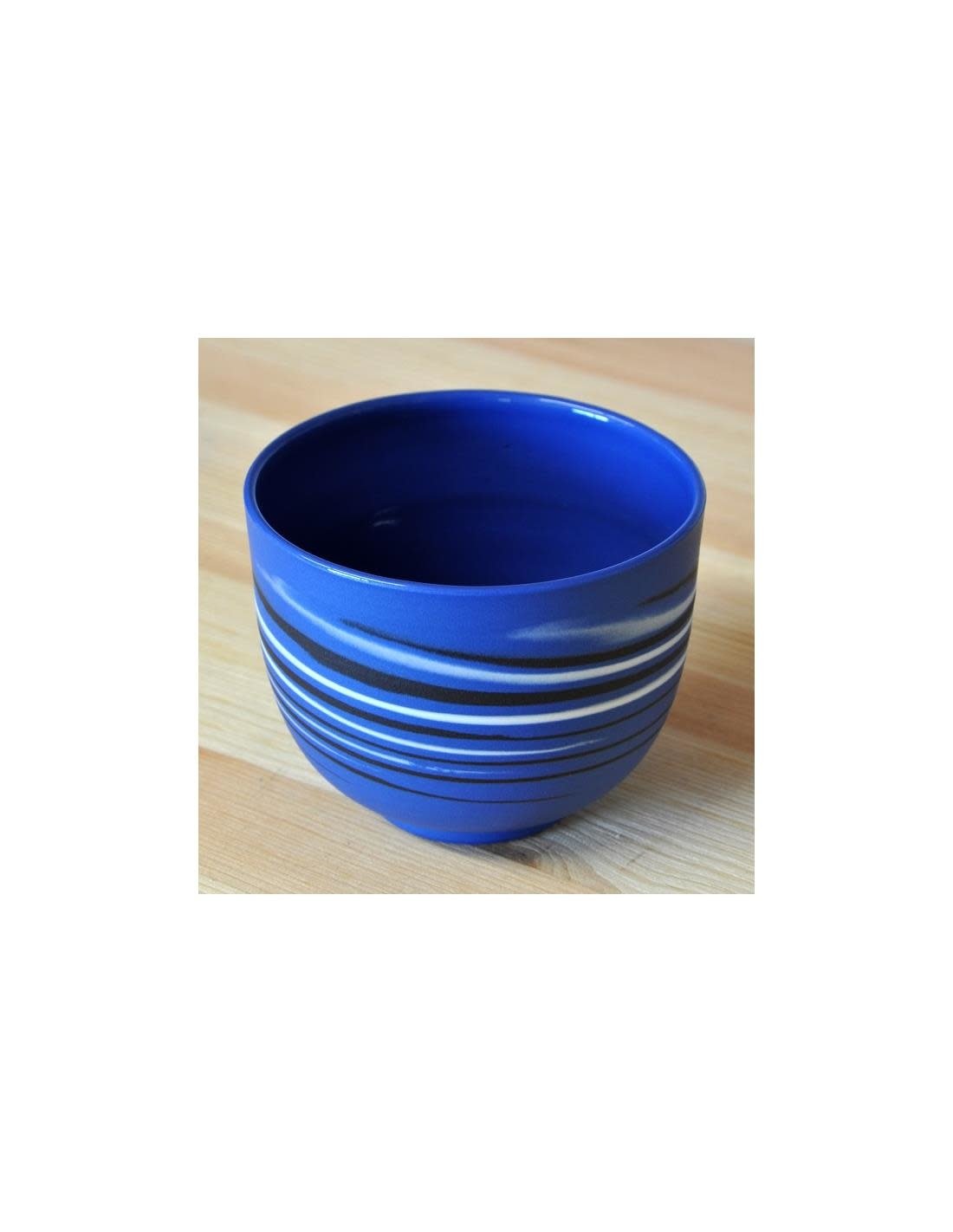 Sio-2 Clay - Blue Upsala Porcelain - Cone 6 Porcelain - 5 kg/11 lbs (SIO2UB)