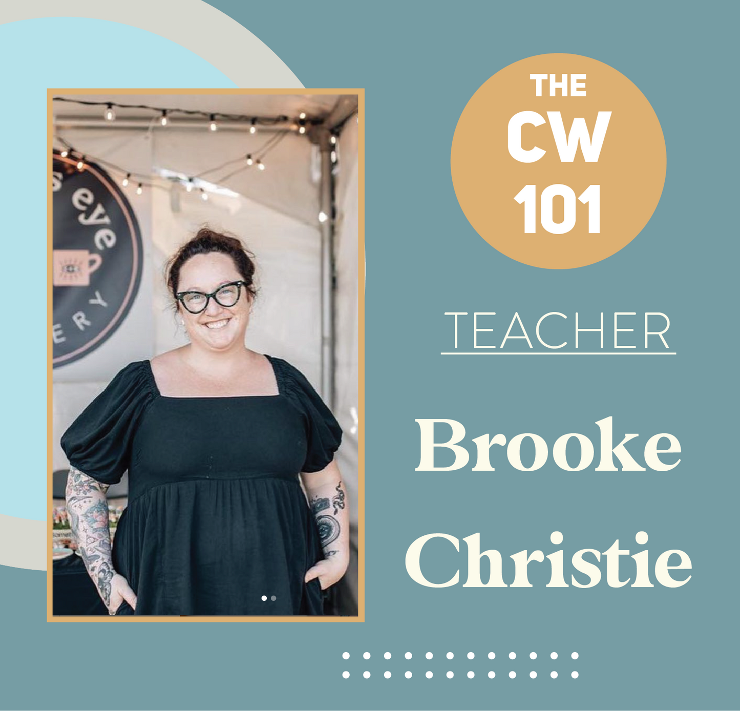 The CW 101 - Beginners Wheel Throwing Workshop (6 weeks)