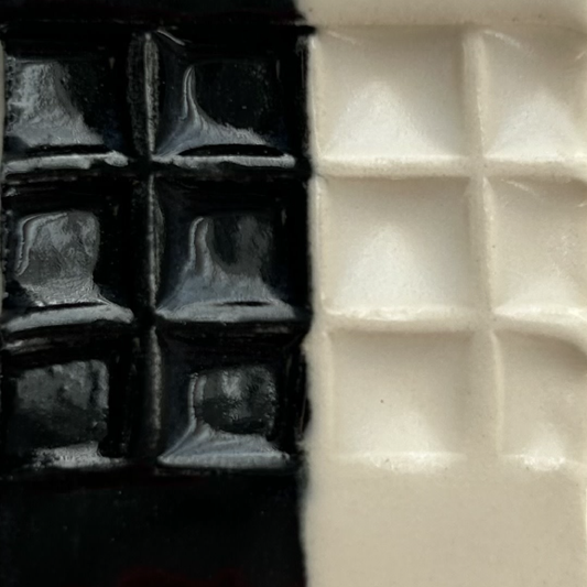 Tuckers - Satin Matte Clear 1 KG Dry Glaze (603T)