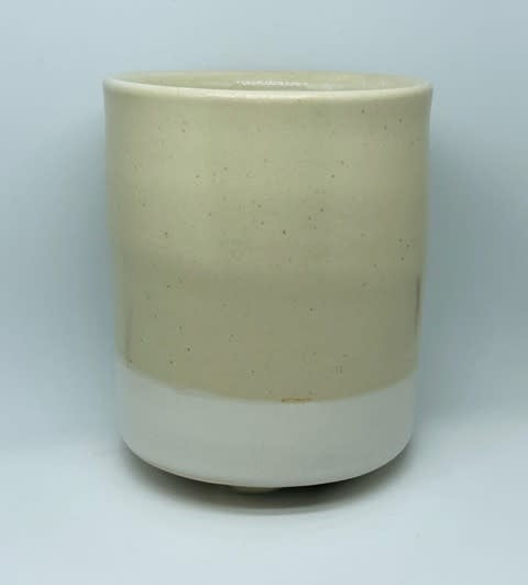 Tuckers - Cream Semi Gloss 1 KG Dry Glaze (614T)