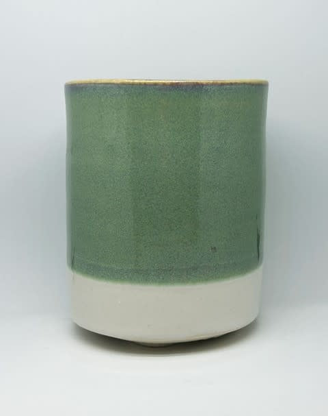 Tuckers - Apple Green 1 KG Dry Glaze (626T)