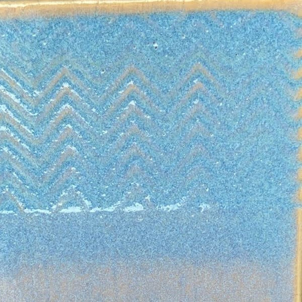 Tuckers - Misty Mountain Blue 1 KG Dry Glaze (651T)