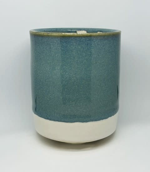 Tuckers - Lou's Blue 1 KG Dry Glaze (671T)