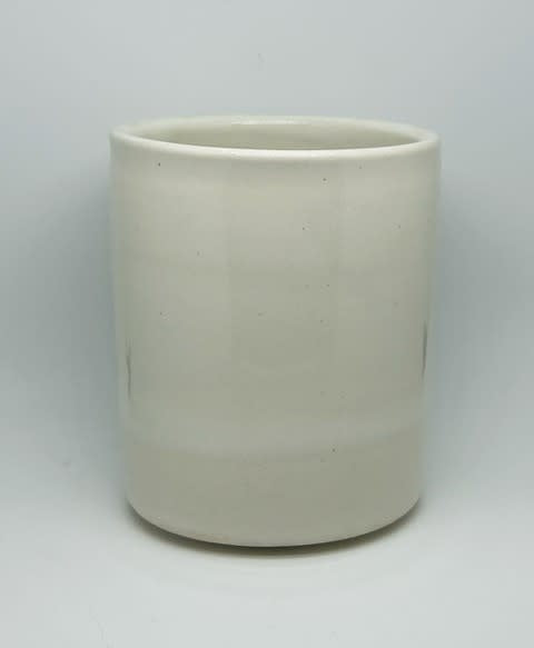 Tuckers - Gloss White 1 KG Dry Glaze (699T)
