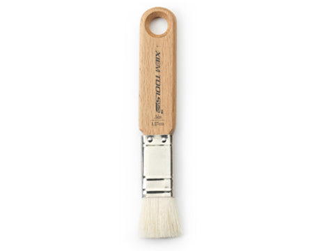 Xiem Tools - Short Cut Glaze Brush (Various Sizes)