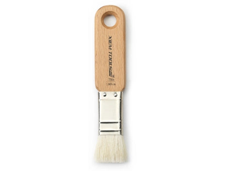 Xiem Tools - Short Cut Glaze Brush (Various Sizes)