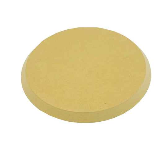 GR Pottery Forms - 12.5" Round Drape Mold (GRR125)