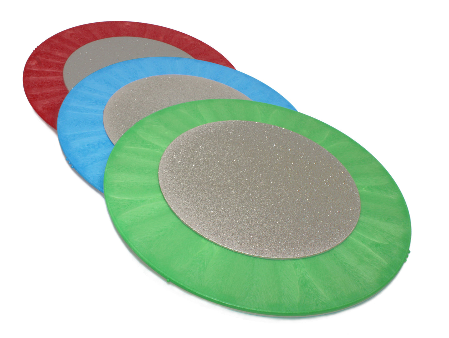 DiamondCore Tools - 8" Diamond Grinding Disc on 12" - Various Grits
