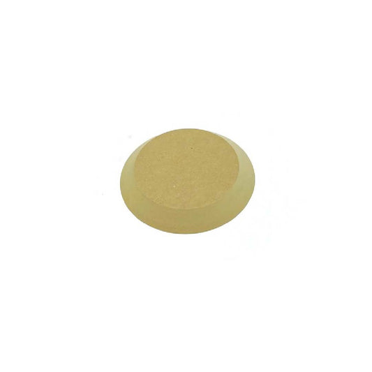 GR Pottery Forms - 6.5" Round Drape Mold (GRR65)