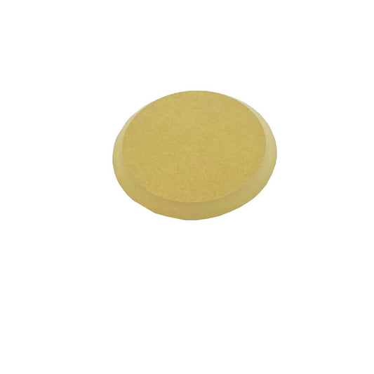 GR Pottery Forms - 8" Round Drape Mold (GRR8)