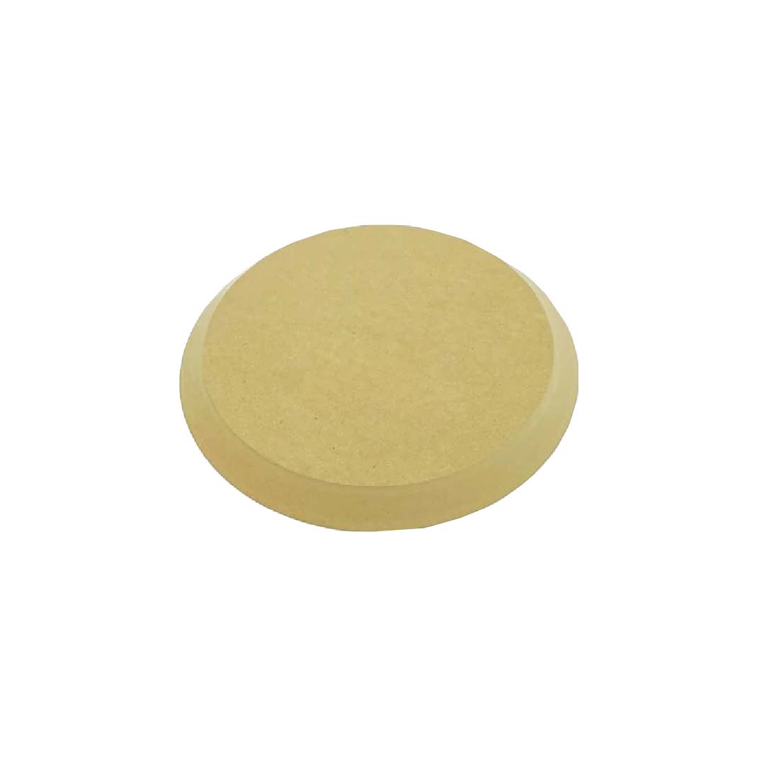 GR Pottery Forms - 9.5" Round Drape Mold (GRR95)