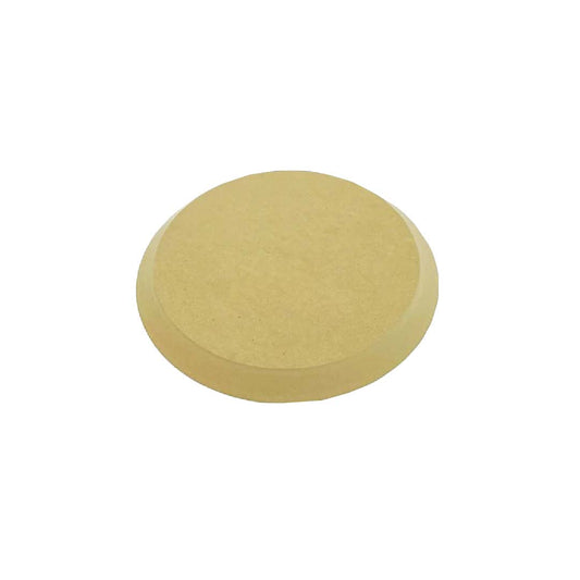 GR Pottery Forms - 9.5" Round Drape Mold (GRR95)