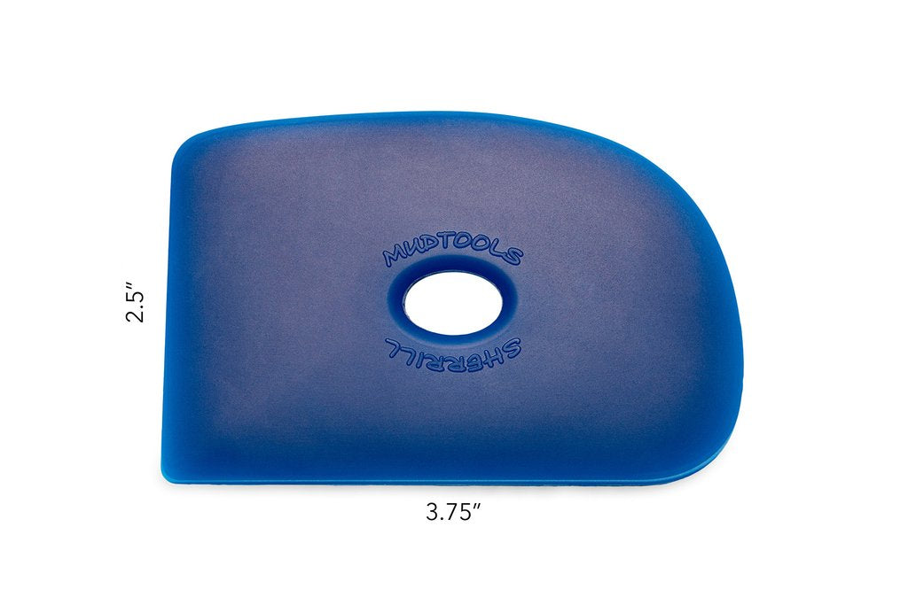 Mudtools Shape 2 Polymer Rib (Flexibility Variations)