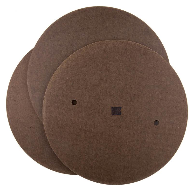 Dirty Girls 12.5" Masonite Throwing Bat (12.5DGBT)