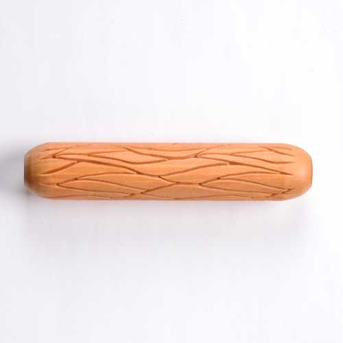 MKM Big HandRoller Sedimentary Lines - 12cm (BHR-088)