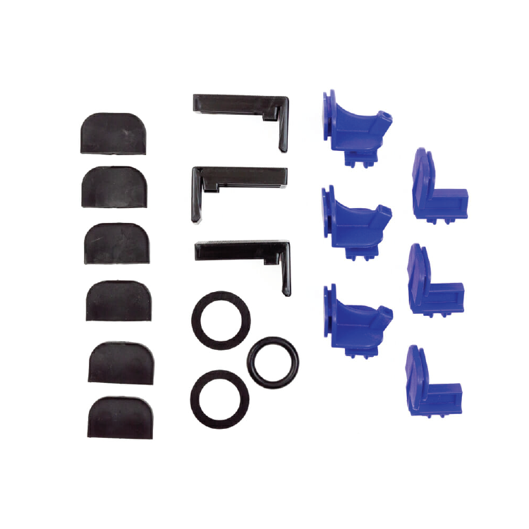Giffin Grip Blue Sliders Tuneup Kit, Model 10 upgrade (BSTK10)