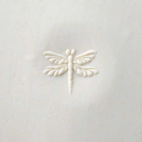 MKM Curve Top Stamp - Dragonfly (CT-013)