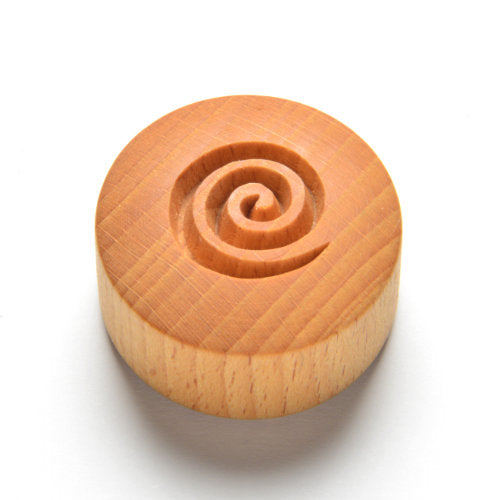 MKM Curve Top Stamp - Spiral (CT-025)