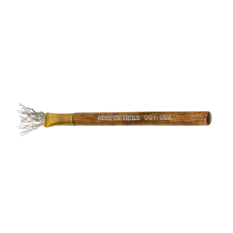 Kemper Wire Texturing Brush (DG1)