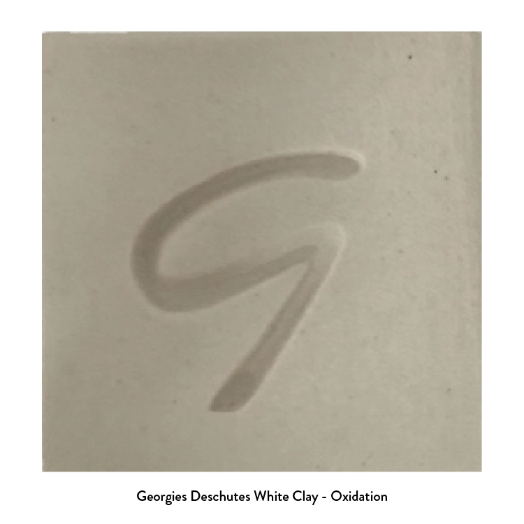 Georgies Deschutes White Clay - 50 lbs (CC528)