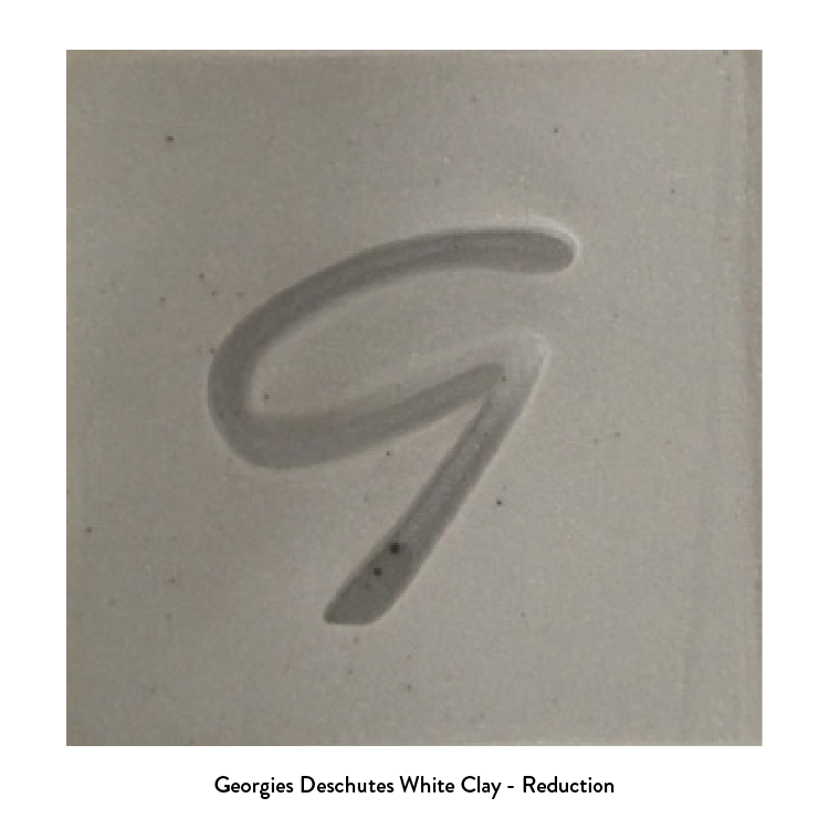 Georgies Deschutes White Clay - 50 lbs (CC528)