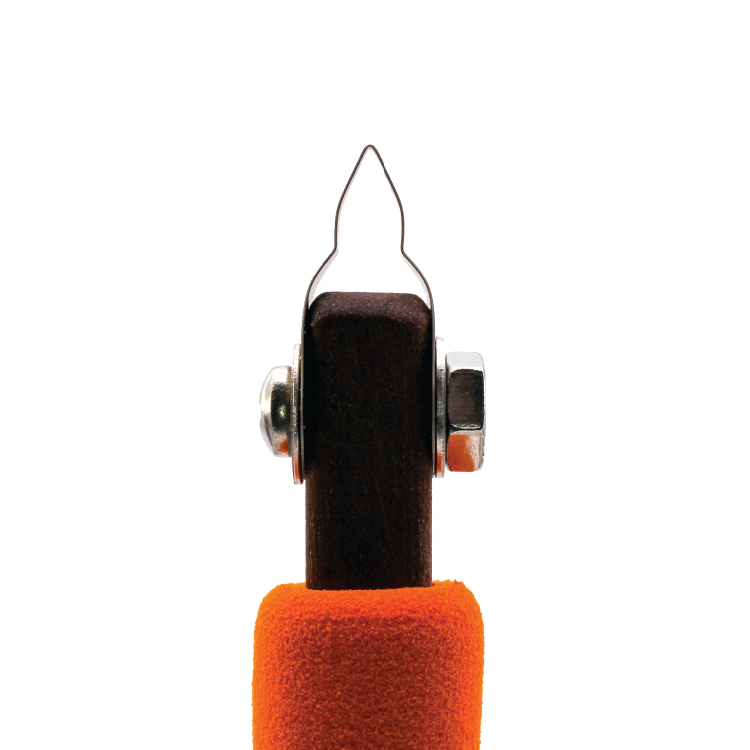 DiamondCore Tools - FP4 Fine Point Javelin Carving Tool (FP4)